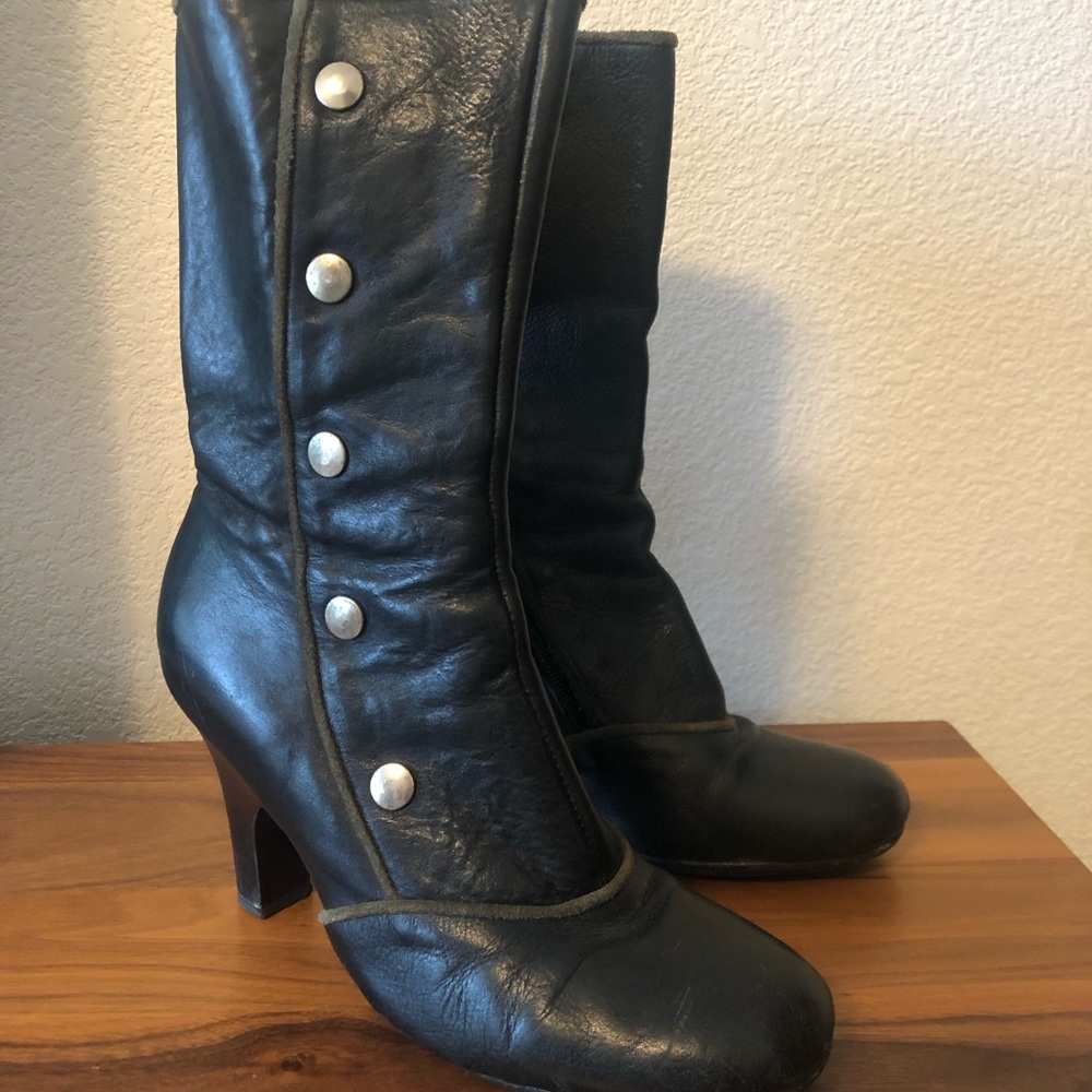 Calleen Cordero boots